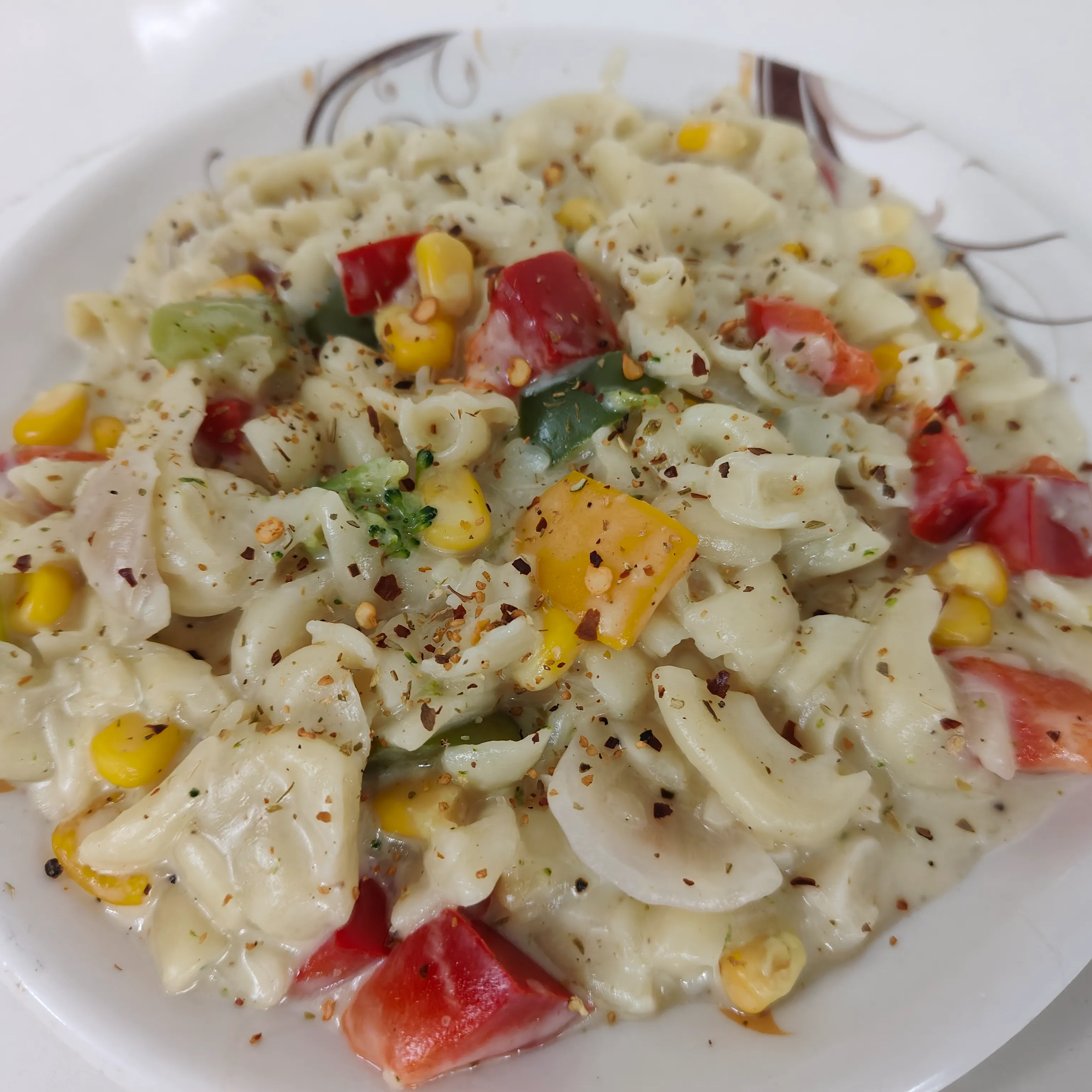 Alfredo Pasta