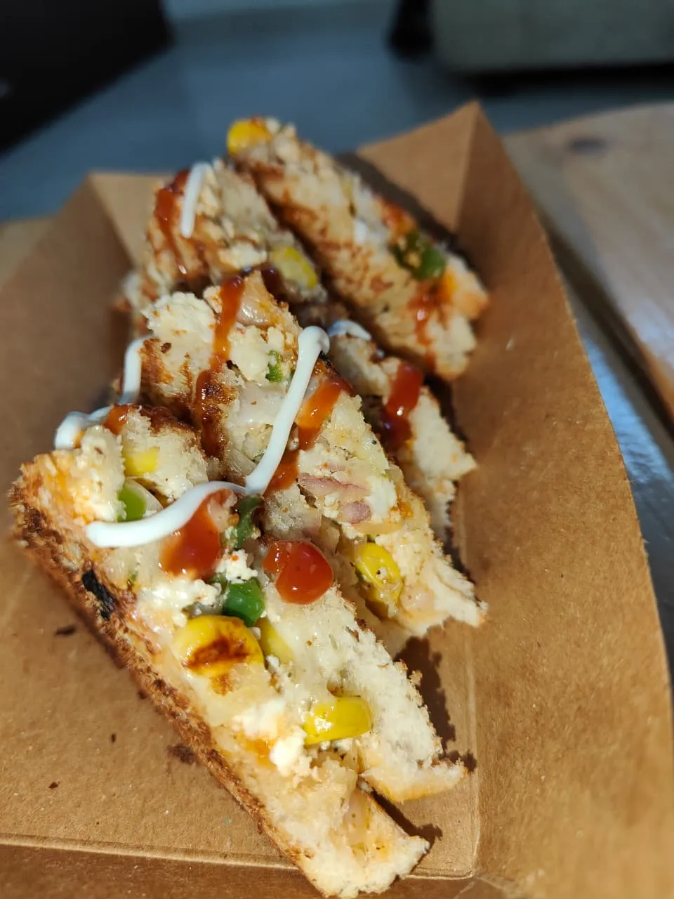 Pizza Sandwich